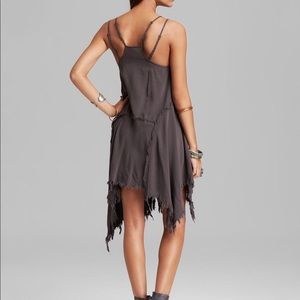 Free People Dresses - Free People Tattered Slip Dress Free People Dresses - Free People Tattered Slip Dress